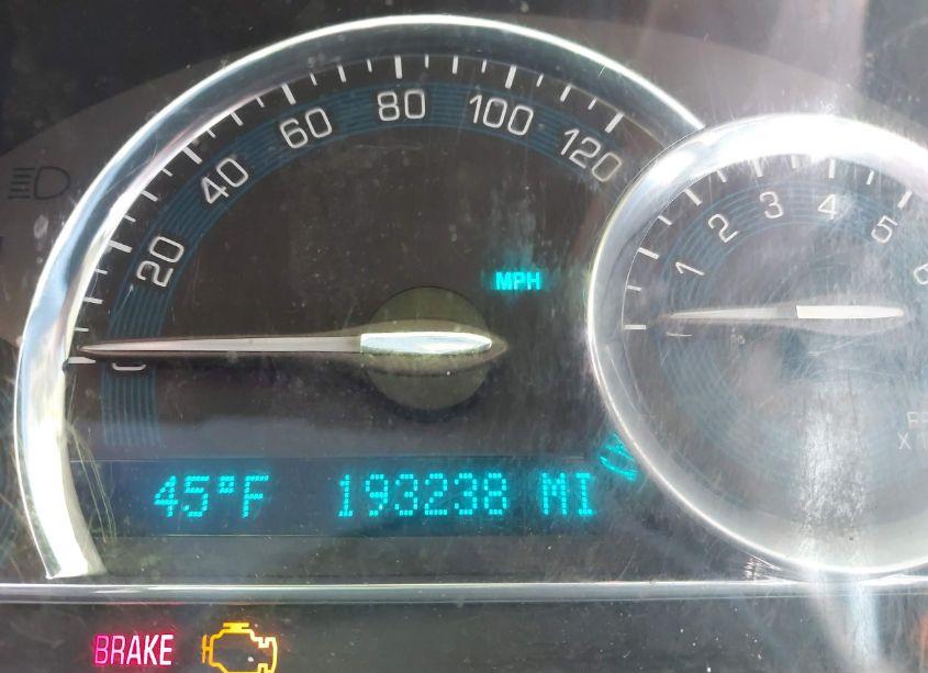 Photo 15 of 2007 Chevrolet Hhr LT (VIN 3GNDA33P97S632241)