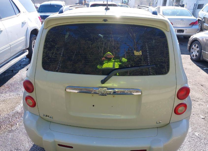 Photo 16 of 2007 Chevrolet Hhr LT (VIN 3GNDA33P97S632241)