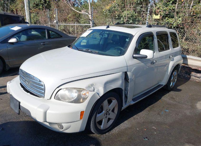 Photo 2 of 2007 Chevrolet Hhr LT (VIN 3GNDA33P97S632241)