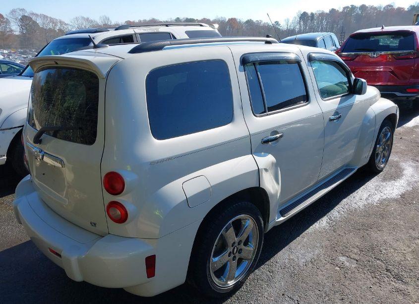 Photo 4 of 2007 Chevrolet Hhr LT (VIN 3GNDA33P97S632241)