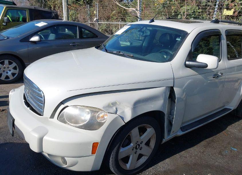 Photo 6 of 2007 Chevrolet Hhr LT (VIN 3GNDA33P97S632241)