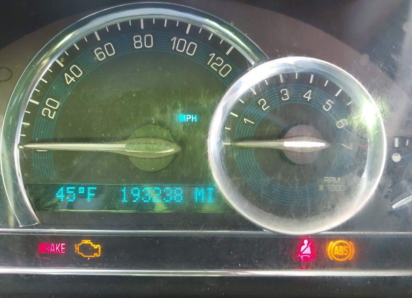 Photo 7 of 2007 Chevrolet Hhr LT (VIN 3GNDA33P97S632241)