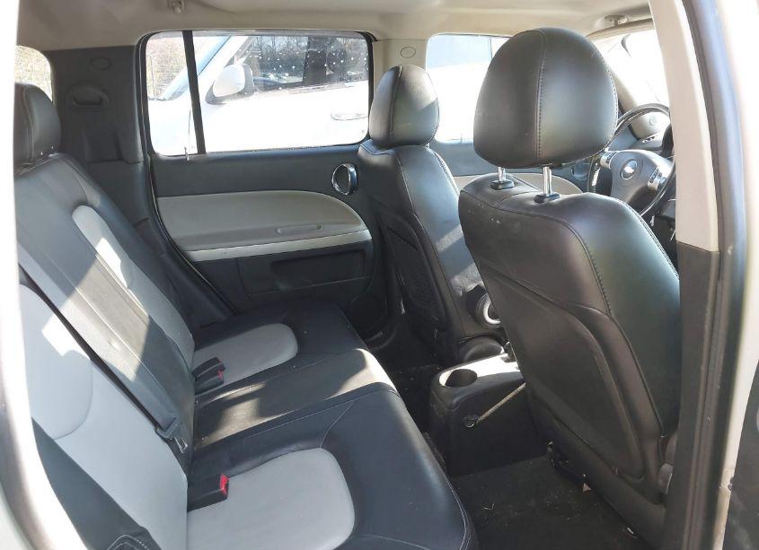 Photo 8 of 2007 Chevrolet Hhr LT (VIN 3GNDA33P97S632241)