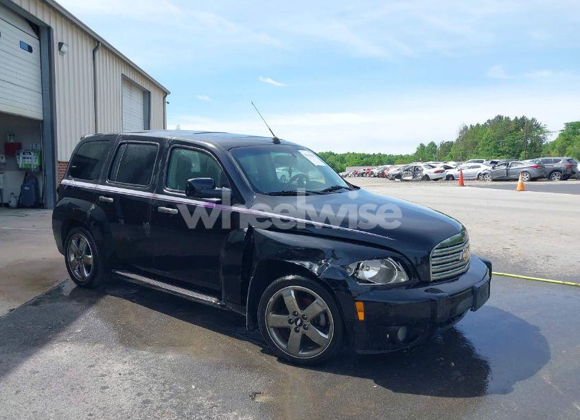 2007 Chevrolet Hhr LT (VIN 3GNDA33PX7S561597) main photo