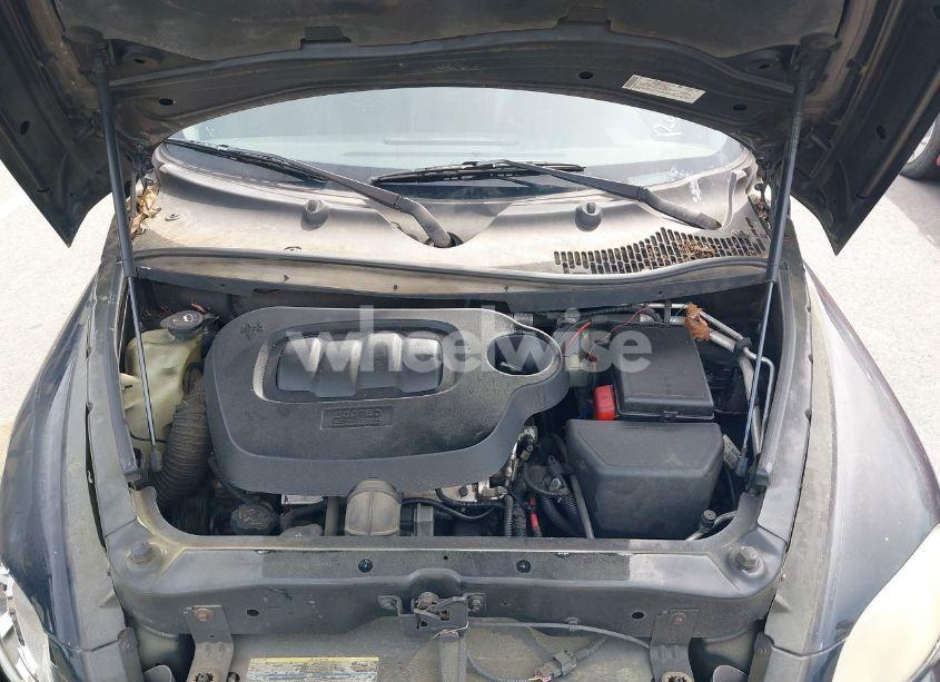 Photo 10 of 2007 Chevrolet Hhr LT (VIN 3GNDA33PX7S561597)