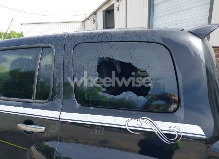 Photo 12 of 2007 Chevrolet Hhr LT (VIN 3GNDA33PX7S561597)