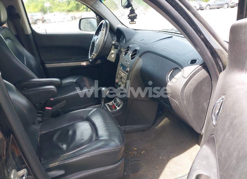 Photo 5 of 2007 Chevrolet Hhr LT (VIN 3GNDA33PX7S561597)