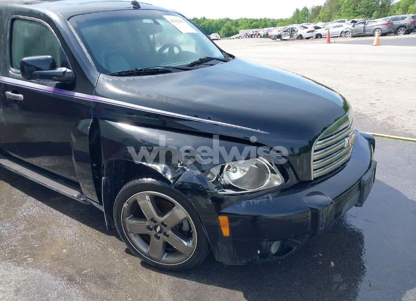 Photo 6 of 2007 Chevrolet Hhr LT (VIN 3GNDA33PX7S561597)