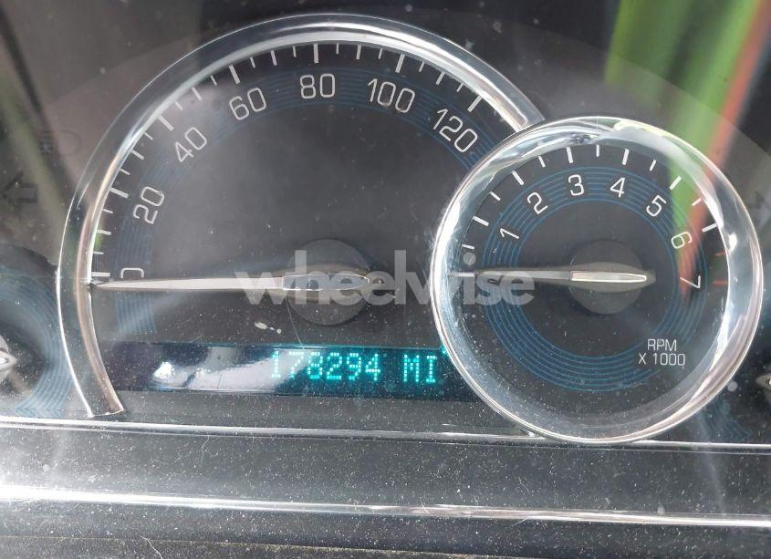 Photo 7 of 2007 Chevrolet Hhr LT (VIN 3GNDA33PX7S561597)