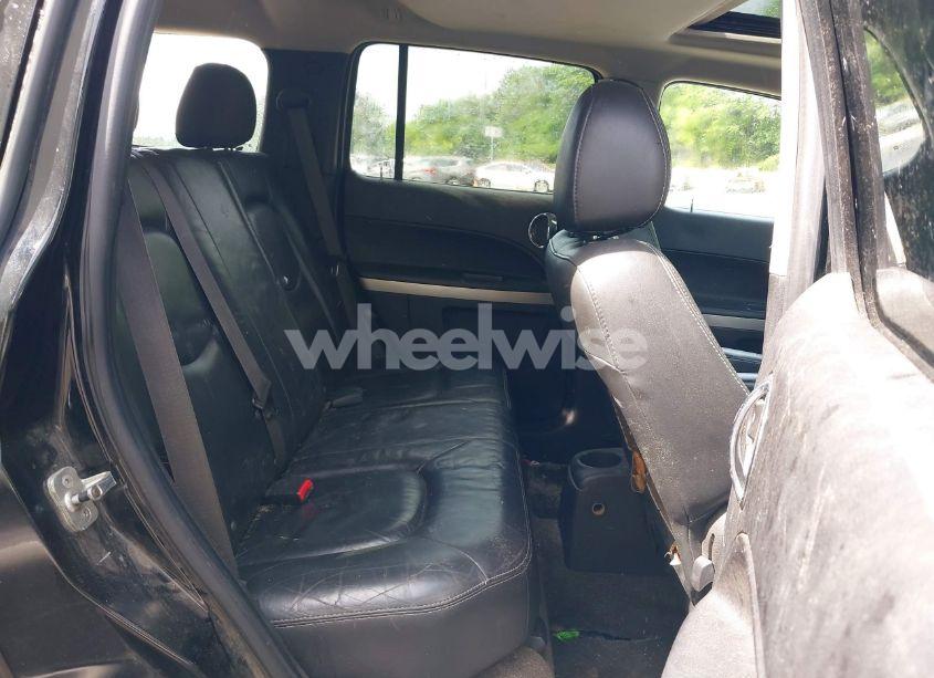 Photo 8 of 2007 Chevrolet Hhr LT (VIN 3GNDA33PX7S561597)
