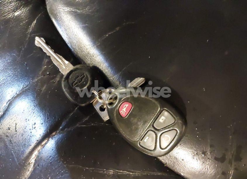 Photo 11 of 2007 Chevrolet Hhr LT (VIN 3GNDA33PX7S564578)