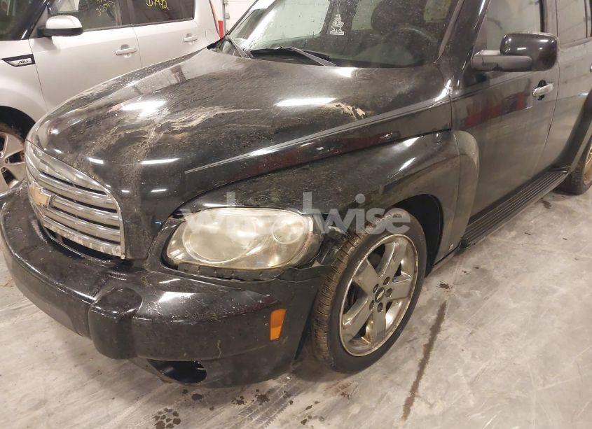 Photo 12 of 2007 Chevrolet Hhr LT (VIN 3GNDA33PX7S564578)