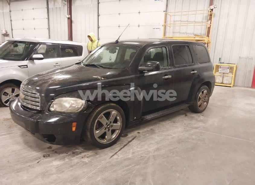 Photo 2 of 2007 Chevrolet Hhr LT (VIN 3GNDA33PX7S564578)