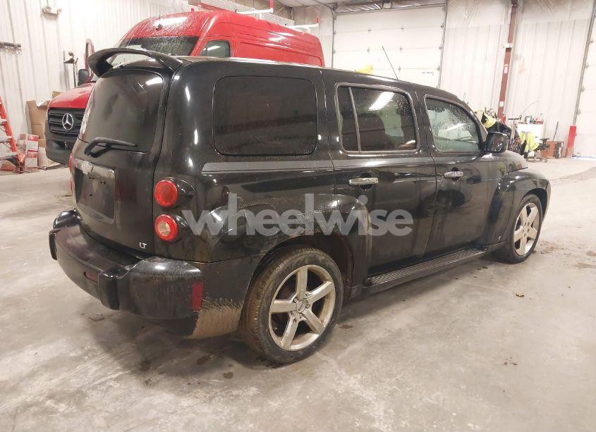 Photo 4 of 2007 Chevrolet Hhr LT (VIN 3GNDA33PX7S564578)