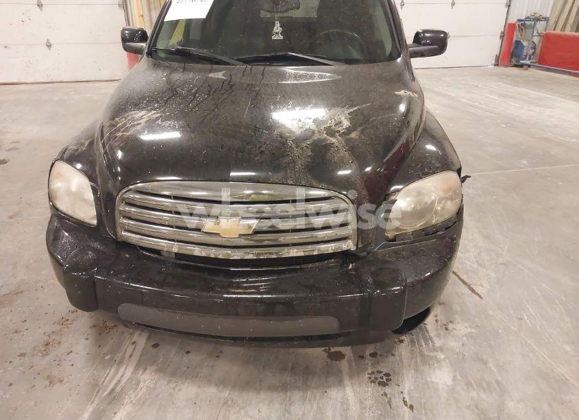 Photo 6 of 2007 Chevrolet Hhr LT (VIN 3GNDA33PX7S564578)