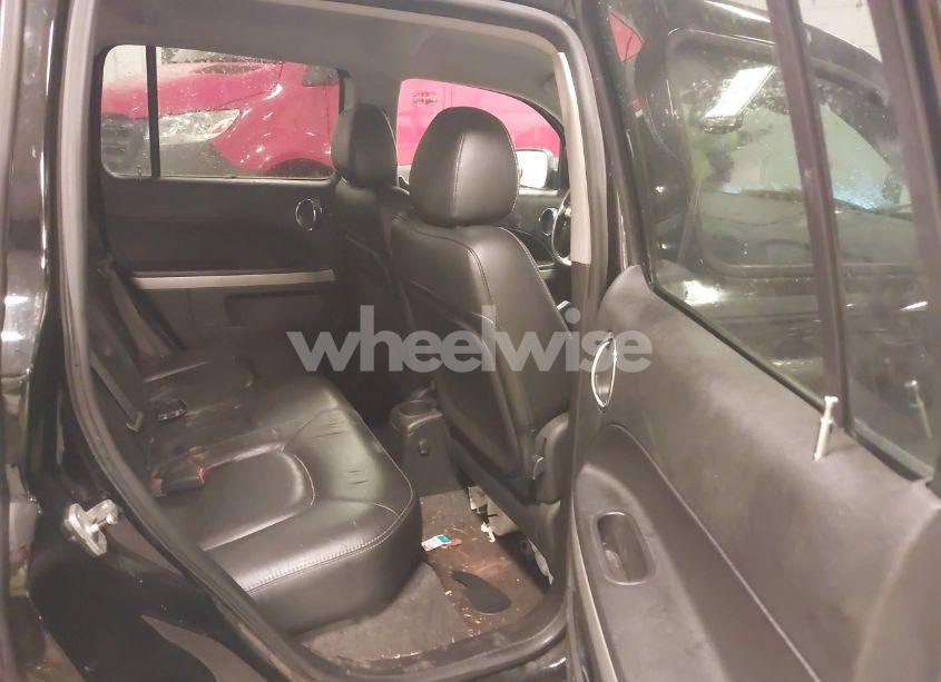 Photo 8 of 2007 Chevrolet Hhr LT (VIN 3GNDA33PX7S564578)