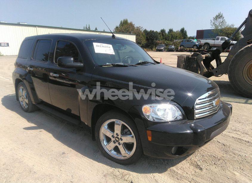 2007 Chevrolet Hhr LT (VIN 3GNDA33PX7S564595) main photo