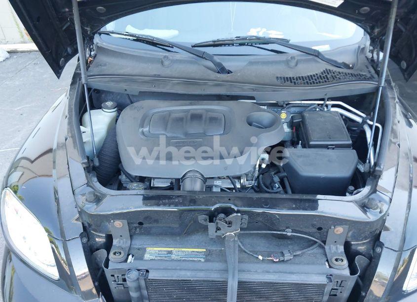 Photo 10 of 2007 Chevrolet Hhr LT (VIN 3GNDA33PX7S564595)