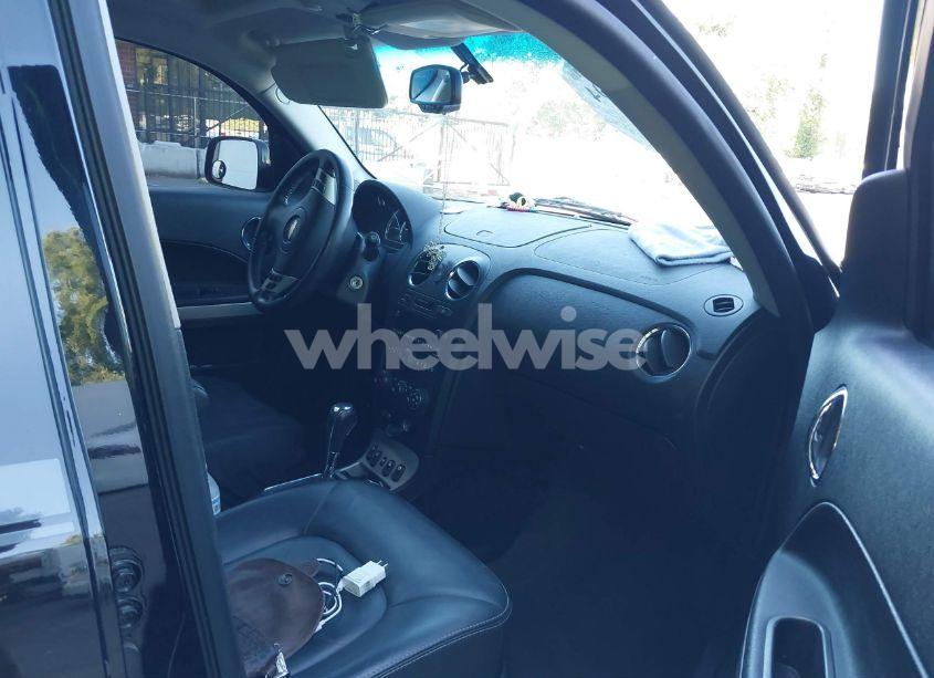 Photo 5 of 2007 Chevrolet Hhr LT (VIN 3GNDA33PX7S564595)