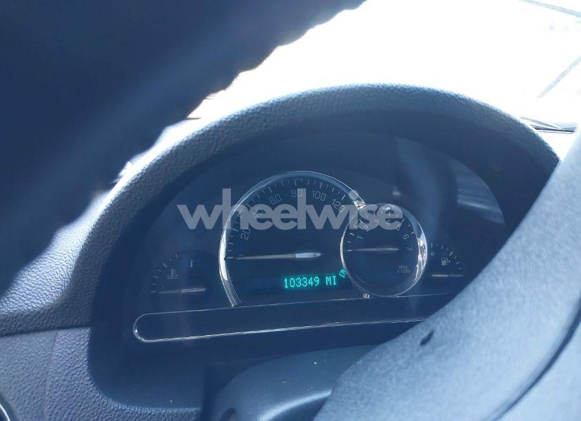 Photo 7 of 2007 Chevrolet Hhr LT (VIN 3GNDA33PX7S564595)