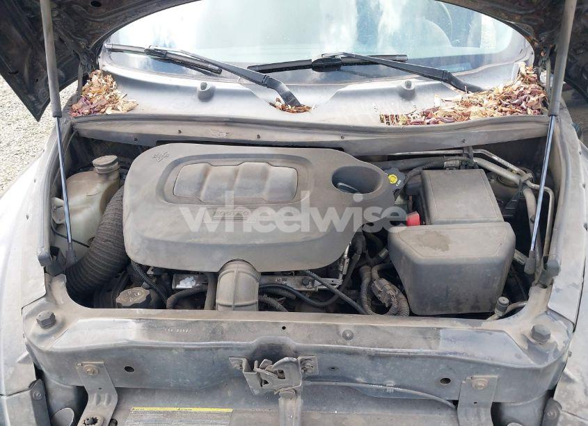 Photo 10 of 2008 Chevrolet Hhr LT (VIN 3GNDA43D28S580559)