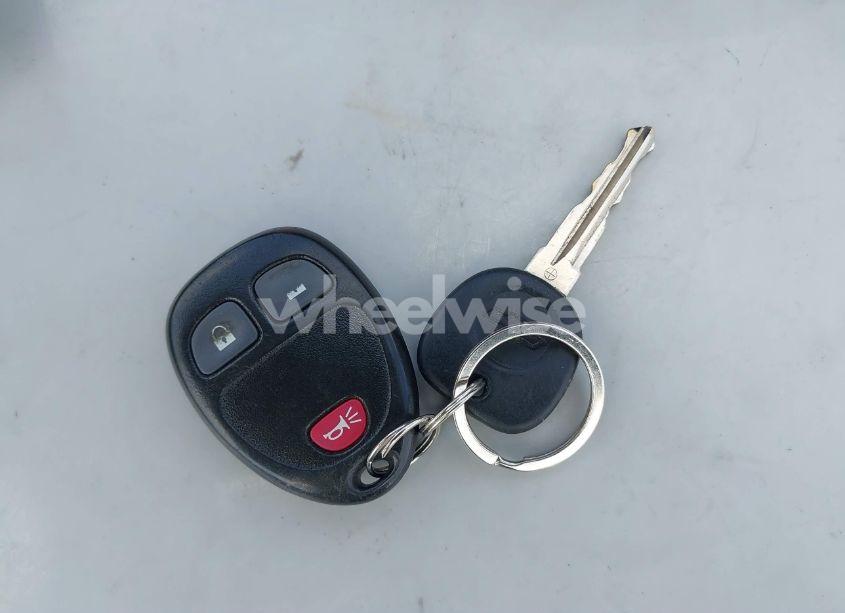 Photo 11 of 2008 Chevrolet Hhr LT (VIN 3GNDA43D28S580559)