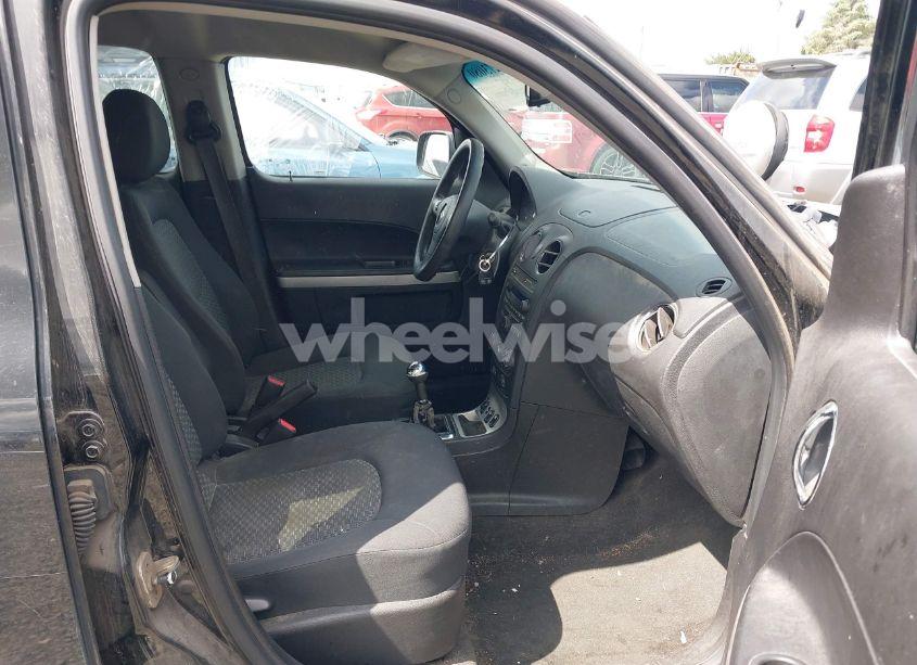 Photo 5 of 2008 Chevrolet Hhr LT (VIN 3GNDA43D28S580559)