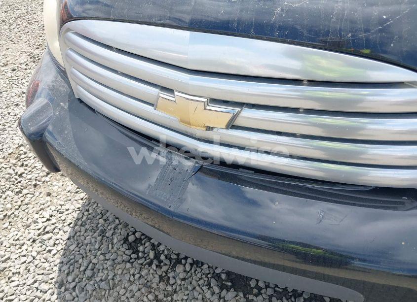 Photo 6 of 2008 Chevrolet Hhr LT (VIN 3GNDA43D28S580559)