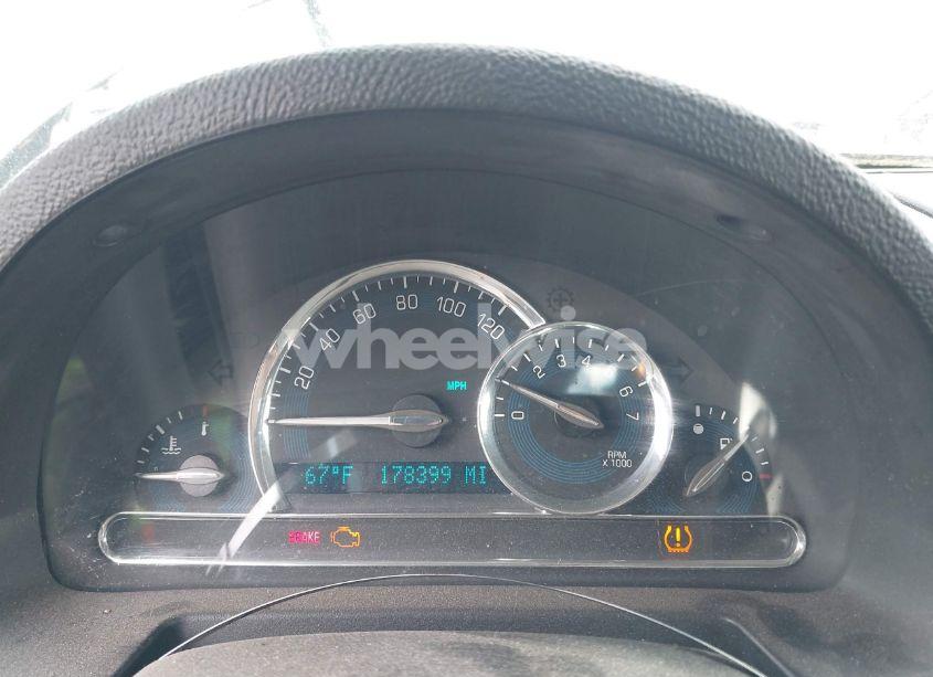 Photo 7 of 2008 Chevrolet Hhr LT (VIN 3GNDA43D28S580559)