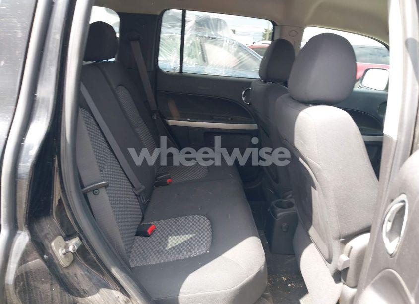 Photo 8 of 2008 Chevrolet Hhr LT (VIN 3GNDA43D28S580559)