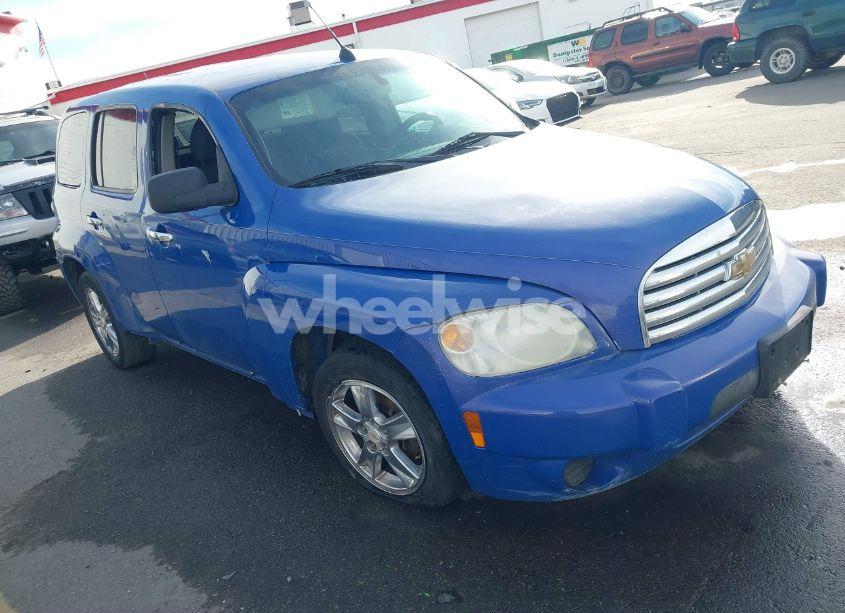2008 Chevrolet Hhr LT (VIN 3GNDA43D88S569100) main photo