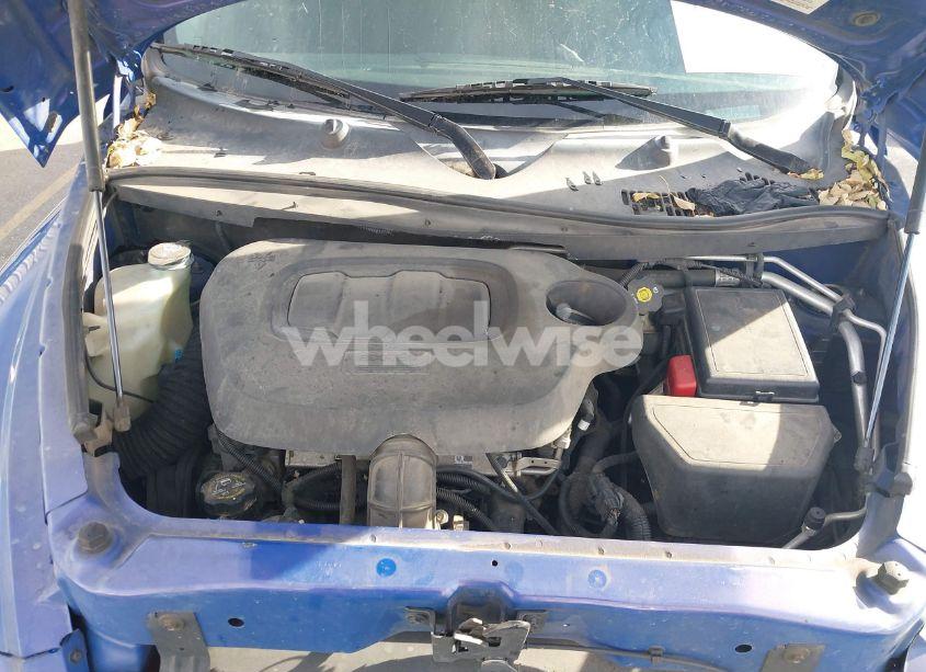 Photo 10 of 2008 Chevrolet Hhr LT (VIN 3GNDA43D88S569100)