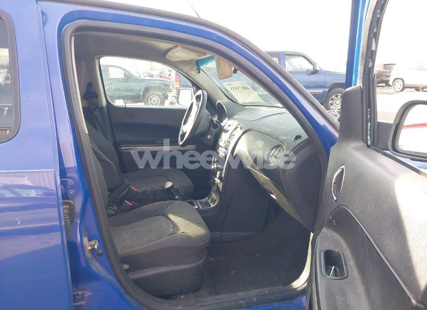 Photo 5 of 2008 Chevrolet Hhr LT (VIN 3GNDA43D88S569100)