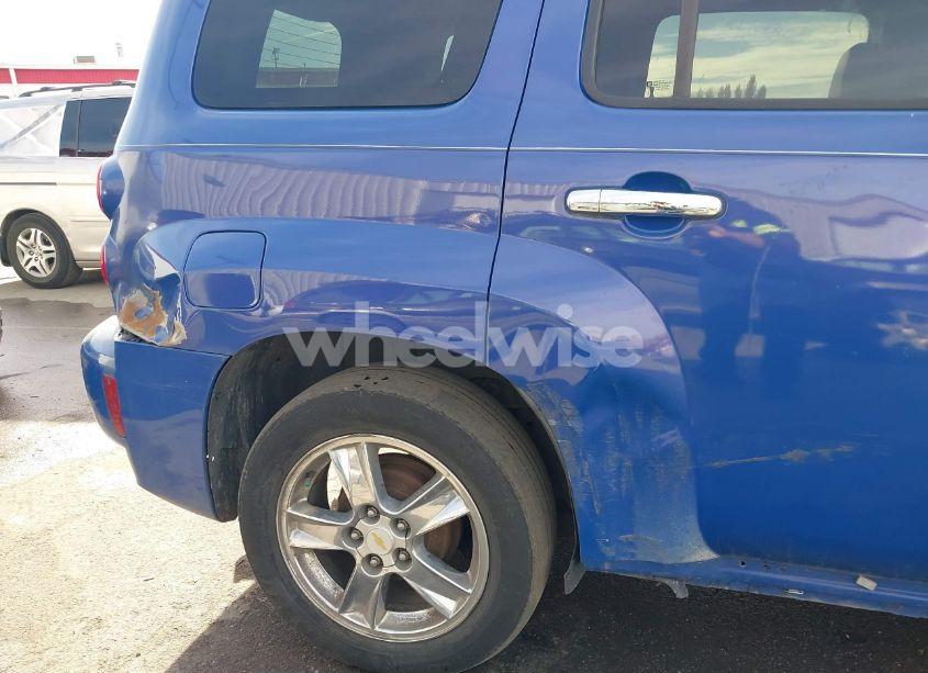 Photo 6 of 2008 Chevrolet Hhr LT (VIN 3GNDA43D88S569100)