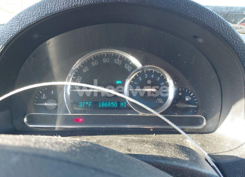 Photo 7 of 2008 Chevrolet Hhr LT (VIN 3GNDA43D88S569100)