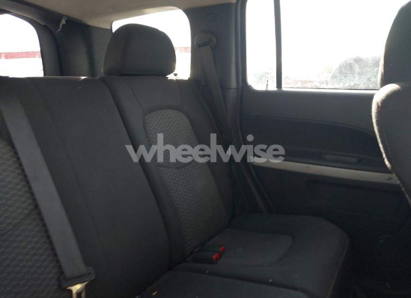 Photo 8 of 2008 Chevrolet Hhr LT (VIN 3GNDA43D88S569100)