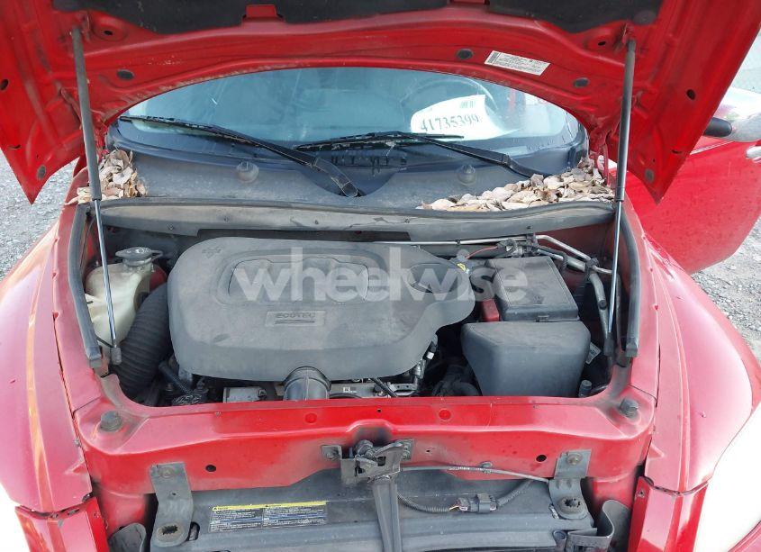 Photo 10 of 2008 Chevrolet Hhr LT (VIN 3GNDA53P08S597635)