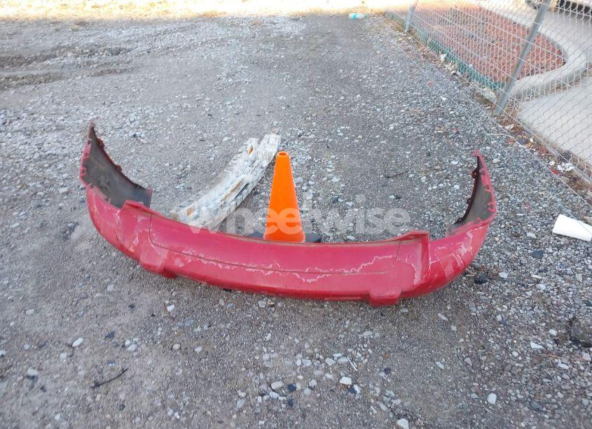 Photo 12 of 2008 Chevrolet Hhr LT (VIN 3GNDA53P08S597635)