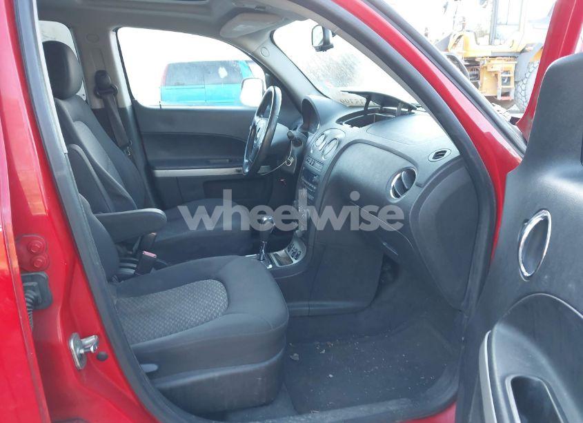 Photo 5 of 2008 Chevrolet Hhr LT (VIN 3GNDA53P08S597635)