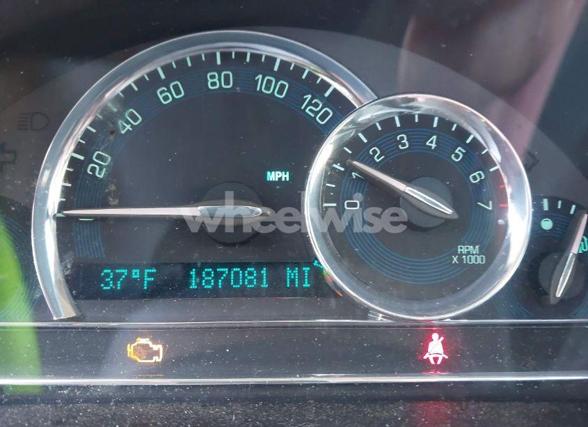 Photo 7 of 2008 Chevrolet Hhr LT (VIN 3GNDA53P08S597635)