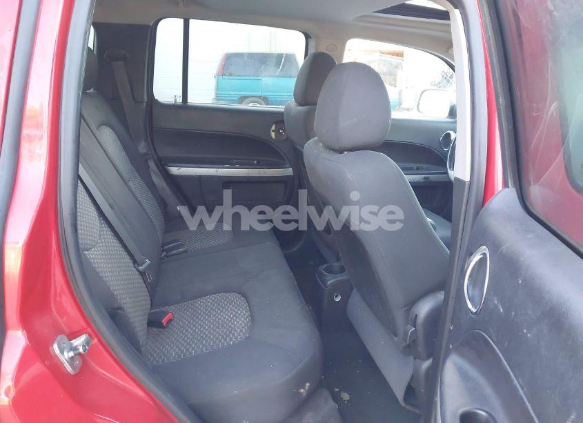Photo 8 of 2008 Chevrolet Hhr LT (VIN 3GNDA53P08S597635)