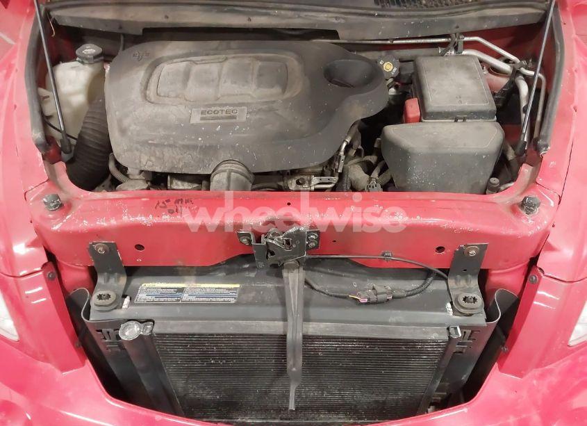 Photo 10 of 2008 Chevrolet Hhr LT (VIN 3GNDA53P18S580701)