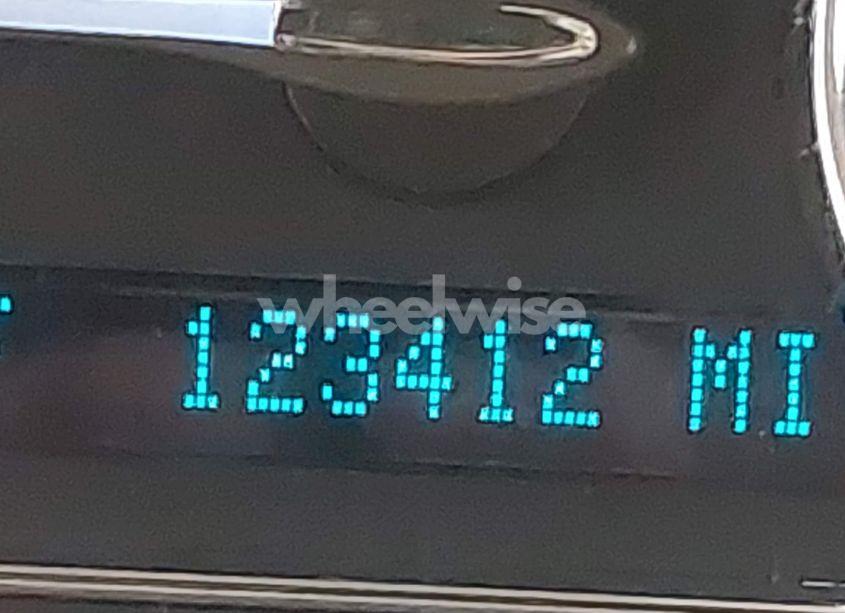 Photo 15 of 2008 Chevrolet Hhr LT (VIN 3GNDA53P18S580701)