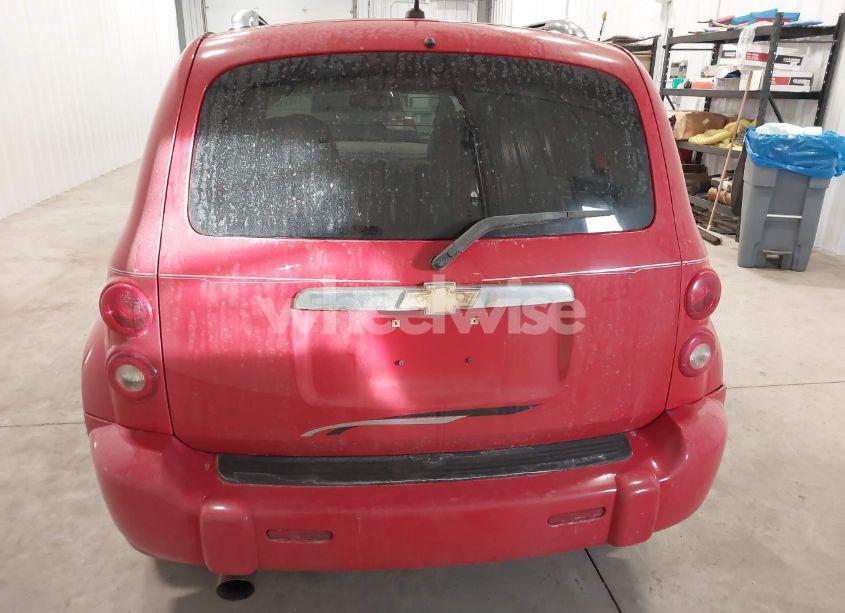 Photo 16 of 2008 Chevrolet Hhr LT (VIN 3GNDA53P18S580701)