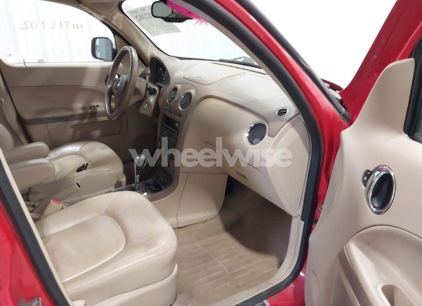 Photo 5 of 2008 Chevrolet Hhr LT (VIN 3GNDA53P18S580701)