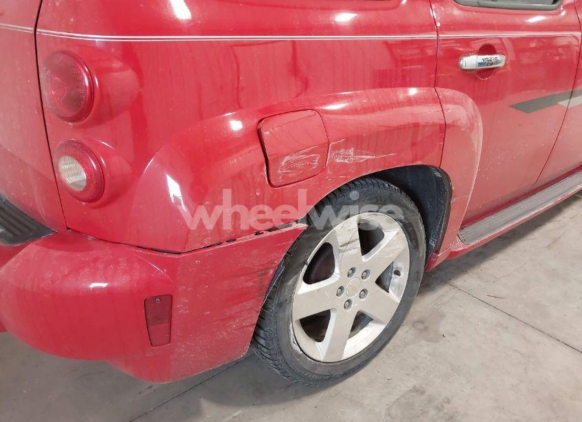 Photo 6 of 2008 Chevrolet Hhr LT (VIN 3GNDA53P18S580701)
