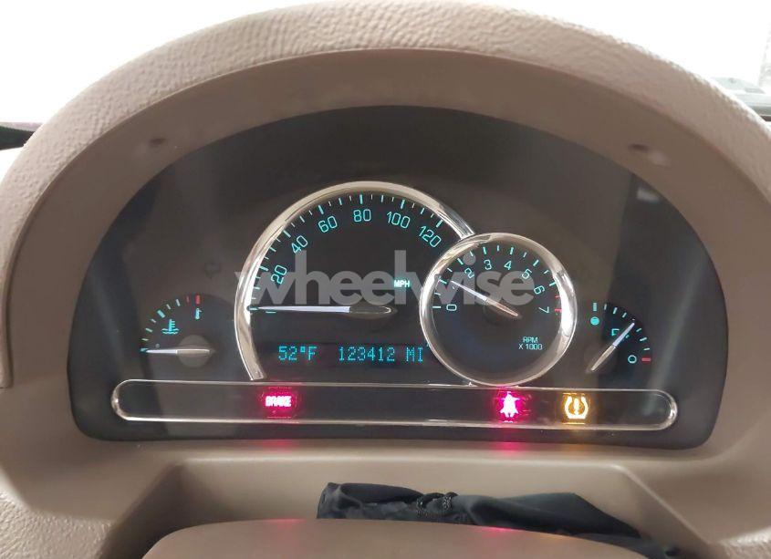 Photo 7 of 2008 Chevrolet Hhr LT (VIN 3GNDA53P18S580701)