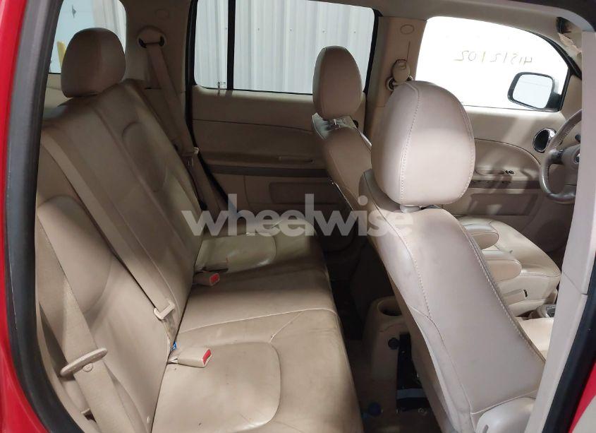 Photo 8 of 2008 Chevrolet Hhr LT (VIN 3GNDA53P18S580701)