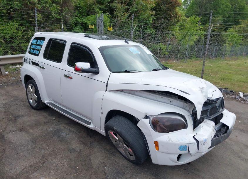 2008 Chevrolet Hhr LT (VIN 3GNDA53P18S620954) main photo