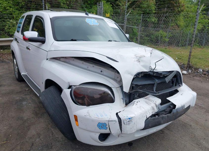 Photo 6 of 2008 Chevrolet Hhr LT (VIN 3GNDA53P18S620954)